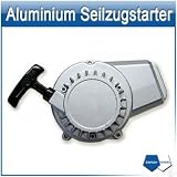 Produkt-Bild: Seilzugstarter Aluminium 49cc f&uuml;r Pocket Dirt Bike Mini ATV Quad Kinderquad Ersatzteil