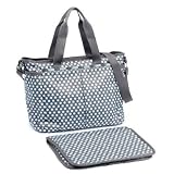 【レスポートサック】 LE SPORTSAC ライアン ベビーバッグ アクアドット 7532.K027 【並行輸入品】