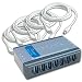Electronics : D-Link DUB-H7 7 Port USB 2.0 Hub with (4) 6-Feet USB Cable