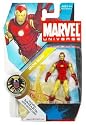 Marvel Universe 3.75" Action Figure - Classic Armor Ironman