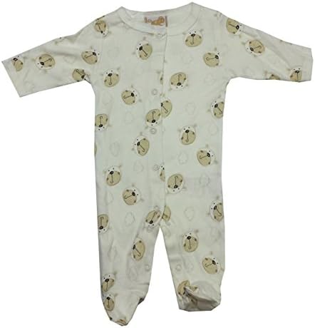 Kids Boys Girls 5 Piece Set Bodysuit, sleeping suit, hat, bib & Socks New Born