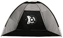Links Choice Pro Size Golf Driving Net with 24 Golf Practice Balls