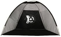 Links Choice Pro Size Golf Driving Net with 24 Golf Practice Balls