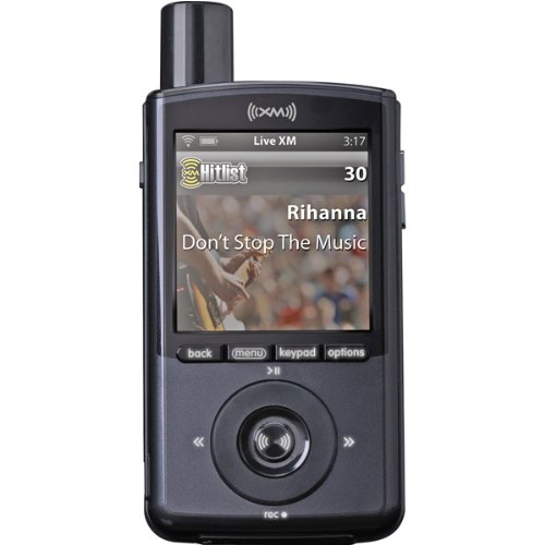 Childrens Toyshop  Electronics : Pioneer GEX-XMP3 Portable XM Satellite Radio Receiver w/ Home Kit