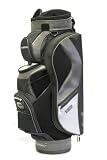 Olive Silver Wëllzher Aegis Cart Bag