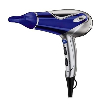 Conair 1875 Watt Titanium Ceramic Hair Dryer
