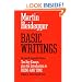 Basic Writings: from Being and Time (1927) to The Task of Thinking (1964)
