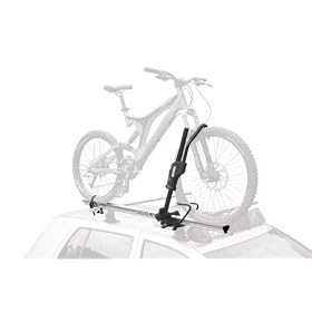 Thule 594 Side Arm Upright Bicycle Roof Mount Carrier