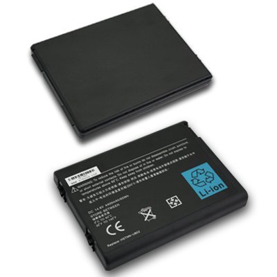 Li-ion Laptop/Notebook Battery for HP PAVILION ZX5000/ZV5000/ZV6000/ZD8000/ZD8388EA/ZD8430ca On Sale