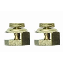 Kapro 302-01 Brass Stair Gauge Set