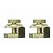 Kapro 302-01 Brass Stair Gauge Set