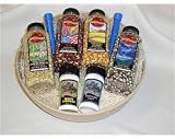 Fireworks Popcorn, 11 Bowl Gift Set