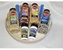 Fireworks Popcorn, 11" Bowl Popcorn Gift Set