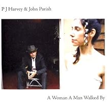 A Woman A Man Walked By