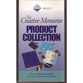 Creative Memories Product Collection