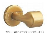 TOTO 直付エンドブラケット φ32 アンティックゴールド EWT11BE32Z#AG