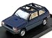 【BRUMM/ブルム】1/43 フィアット パンダ オープン 1981 エナメルブルー