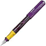 Pelikan Pelikano Junior Fountain Pen Right Handed Violet