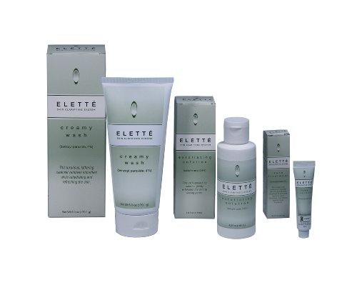 Elette Skin Clarifying System Kit