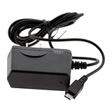 GTMax Micro-USB AC Home Wall Travel Charger Black For Samsung Epic 4G Touch ....