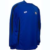 USSF MM Long Sleeve Crewneck Golf Shirt