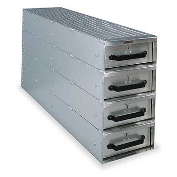 JOBOX 1409980 50 Long Drawer Unit