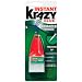 Krazy Glue KG48348MR Instant Krazy Glue Mini Advanced Precision Tip 0.18-Ounce