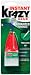 Krazy Glue KG48348MR Instant Krazy Glue Mini Advanced Precision Tip 0.18-Ounce