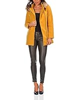 La Belle Parisienne Abrigo Geraldine (Mostaza)