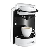 Severin - 4565 - Centrale Café Fino Latte - Dosettes / Mousse de Lait - 1400 W