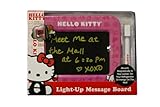 Hello Kitty Light Up Message Board in Pink
