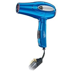 Buy Conair Folding Handle Hair Dryer - Electric Blue by Conair