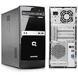 HP Promo 500B  Microtower, Intel Pentium E5300  Cpu, 160GB 7200 Sata Hard D ....