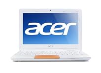Acer Aspire One Happy2-1828 10.1-Inch Netbook (Papaya Milk)