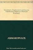Investment, employment and income distribution