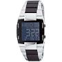 Fossil Herren-Armbanduhr Digital Edelstahl mehrfar&hellip von Fossil