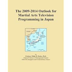 The 2009-2014 Outlook for Martial Arts Television Programming in Japan