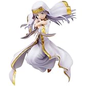 とある魔術の禁書目録 インデックス (1/8スケールPVC塗装済み完成品)