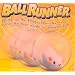 Ball Runner Toy Hamster In Exercise Ball
