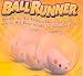 Ball Runner Toy Hamster In Exercise Ball_s-1