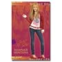 HANNAH MONTANA STAR MILEY CYRUS DISNEY POSTER NEW 9572