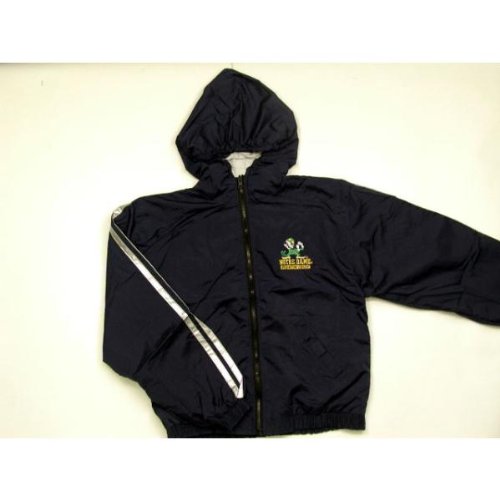 Notre Dame Fighting Irish Boys Reversible Jacket Case Pack 12