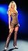  : 1st Fantasies Open Fishnet Lingerie Dress with Thong (Leggings Included) Color Choices!