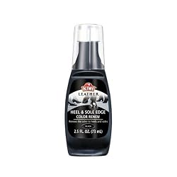 Kiwi Heel and Sole Edge Color Renew, Black