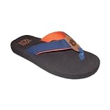 Auburn Tigers Zep-Pro NCAA Sandal