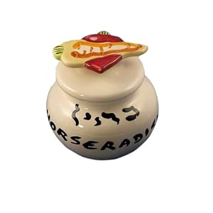 Horseradish Bowl