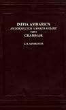 Initia Amharica (Introduction to Spoken Amharic) (Pt. 1)