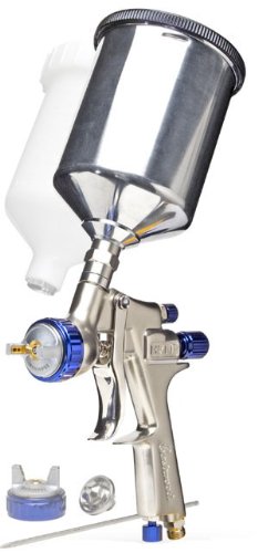 Eastwood Concours HVLP Spray Paint Gun 1.2 & 1.4 tips On Sale
