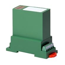 CR Magnetics 3-Element 4-Wire Average RMS AC Voltage Transducer, 20 Hz - 5 KHz, 0 - 300  Output Load, 24 VDC +/-10%, 4 - 20 mADC Output Range