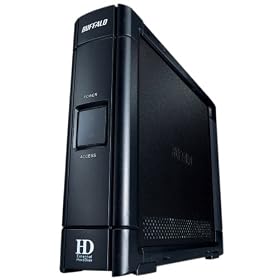 BUFFALO �O�t���n�[�h�f�B�X�N USB2.0�Ή� HD-CN�V���[�Y